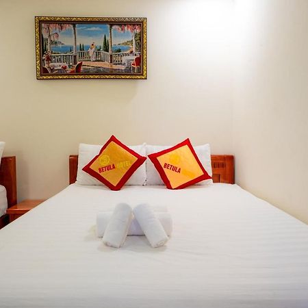 Betula Hotel Phu Quoc Exteriör bild