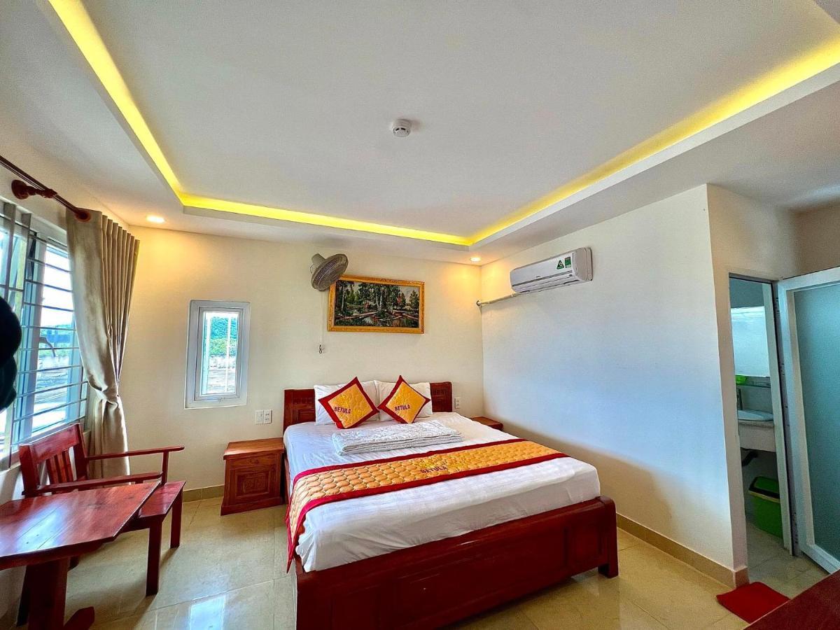 Betula Hotel Phu Quoc Exteriör bild