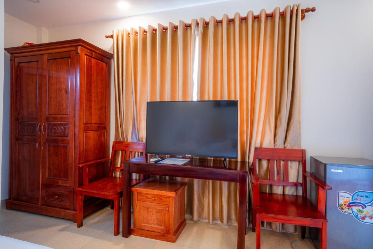 Betula Hotel Phu Quoc Exteriör bild