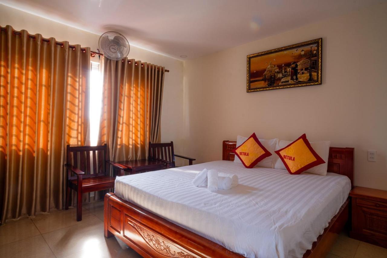 Betula Hotel Phu Quoc Exteriör bild