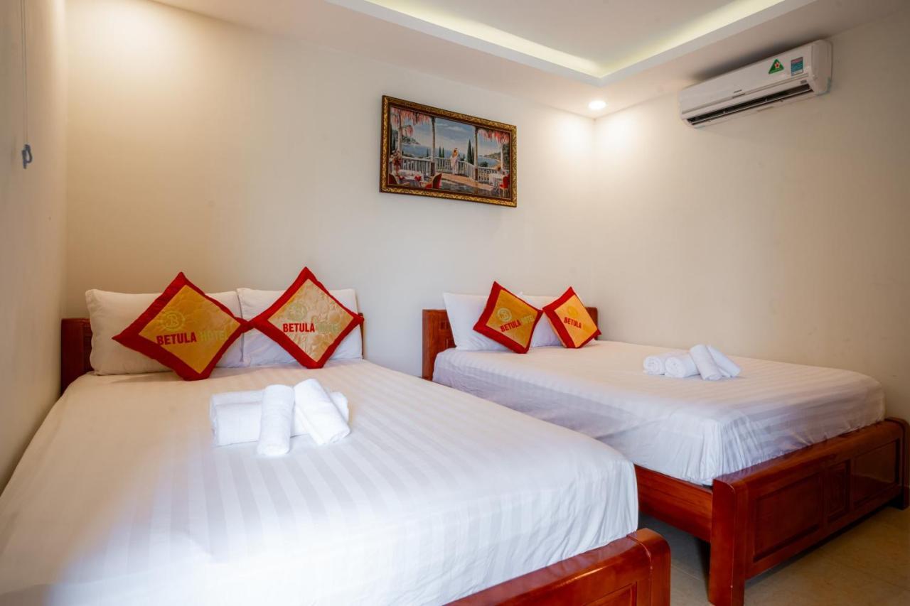 Betula Hotel Phu Quoc Exteriör bild