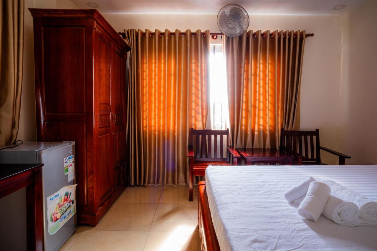 Betula Hotel Phu Quoc Exteriör bild